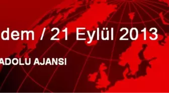 Anadolu Ajansı Gündemi