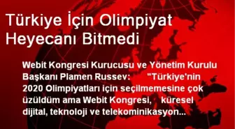 Türkiye İçin Olimpiyat Heyecanı Bitmedi