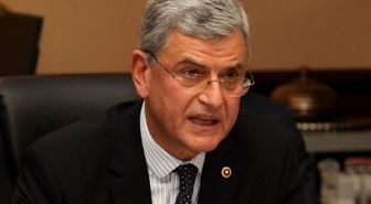 TBMM Dışişleri Komisyonu Başkanı Volkan Bozkır Aa'ya Değerlendirmelerde Bulundu