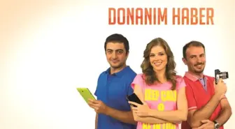 Teknoloji Programı Donanım Haber TV2'de