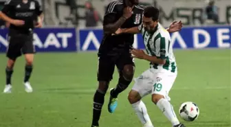 Bursaspor'un Rize Karnesi Zayıf