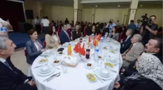 Vali Demir, Gaziler ve Şehit Yakınları Onuruna Yemek Verdi