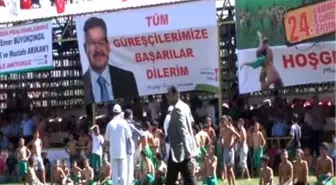 24. Karakucak Güreş Festivali KAHRAMANMARAŞ