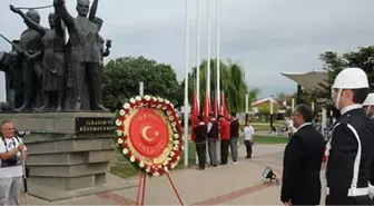 Atatürk'ün Ordu'ya Gelişinin 89.Yıl Dönümü Kutlandı