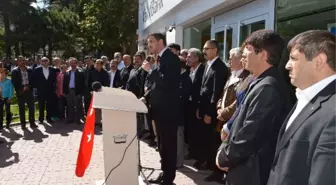 Bozüyük Belde Belediye Başkanı Çetinkaya, Belediye Başkanlığı Adaylığını Açıkladı