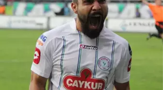 Çaykur Rizespor-Bursaspor: 2-1