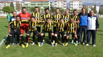 Keşanspor, Bölgesel Amatör Lig'e Galibiyetle Döndü