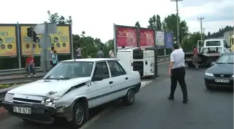 Kocaeli'de Trafik Kazası: 1 Ölü, 3 Yaralı