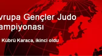 Avrupa Gençler Judo Şampiyonası