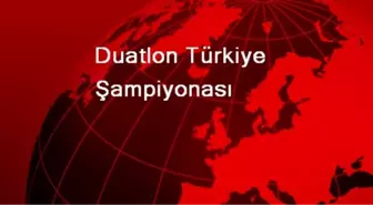 Duatlon Türkiye Şampiyonası