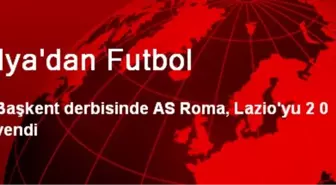 İtalya'dan Futbol