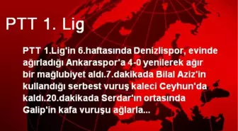 PTT 1. Lig