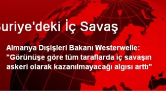 Suriye'deki İç Savaş