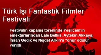 Türk İşi Fantastik Filmler Festivali