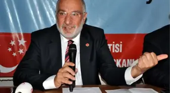 Sp Genel Başkan Yardımcısı Karaman: İktidarda Yüzde 20 Emanet Oyumuz Var