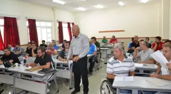 Tekerlekli Sandalye Basketbol Antrenör Semineri