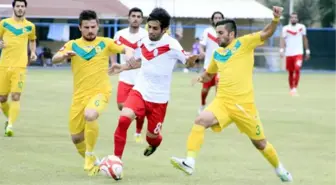 Tekirova Belediyespor-Adıyamanspor: 4-1