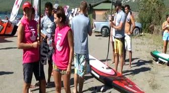 Türkiye Kiteboard Şampiyonası sona erdi MUĞLA