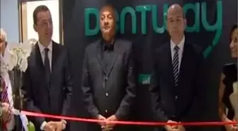 Türkiye'nin Ağız ve Diş Sağlığı Alanında Yeni Markası Dentway Diş Kliniklerinin Üçüncüsü, Bağdat...