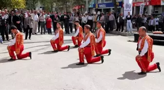 26. Geleneksel Ahilik Haftası Yaran Kutlamaları Yapıldı