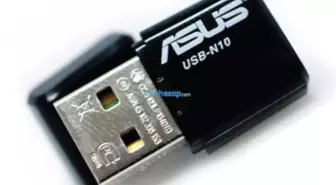 Asus Usb-N10 150mbps Kablosuz Usb Adaptör