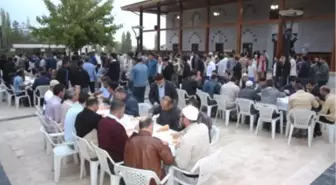 Belediyeden Sabah Namazına Gelenlere Çorba İkramı