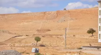 Besni Belediyesi Üniversite İçin Yol Yapım Çalışmasına Başladı