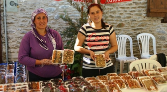 Birgi'de İncir Festivali