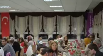 Bozder'den Gaziler Onuruna Yemek