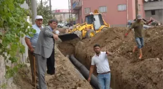 Bünyan'da Alt Yapı ve Üst Yapı Çalışmalarında Sona Gelindi