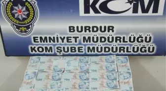 Burdur Polisinin Asayiş Raporu...