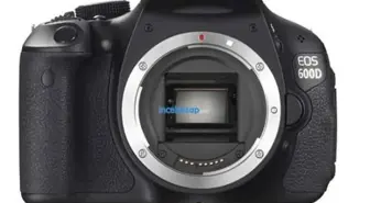 Canon Eos 600d Is Iı 18mp 3.0' Lcd + 18-55mm Lens