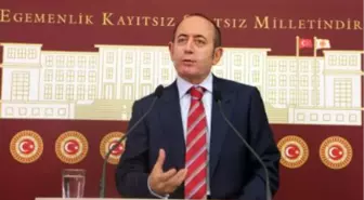 CHP'li Hamzaçebi: Meğer Camiye Sığınan, Medet Uman Başbakanmış