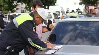 Emniyet Kemeri Takmayan Sürücülere Ceza Yağdı