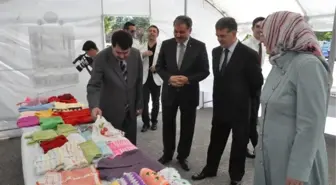 Işık-Der, İhtiyaç Sahipleri Yararına Kermes Düzenliyor