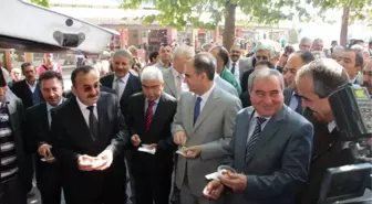 Isparta'da Ahilik Haftası Kutlamaları