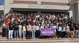 İzmir Yüksek Teknoloji Dersbaşı Yaptı