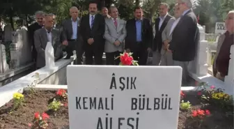 Kemali Bülbül Anıldı