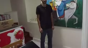 Nasreddin Hoca Kültür Merkezi Sanata 'Merhaba' Dedi