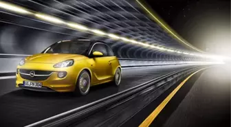 Opel ADAM'a Bir Ödül Daha