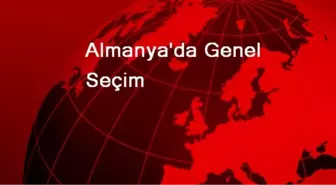 Almanya'da Genel Seçim