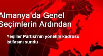 Almanya'da Genel Seçimlerin Ardından