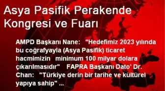 Asya Pasifik Perakende Kongresi ve Fuarı