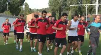 Tki Tavşanlı Linyitspor'da, Çanakkale Dardanelspor Hazırlıkları