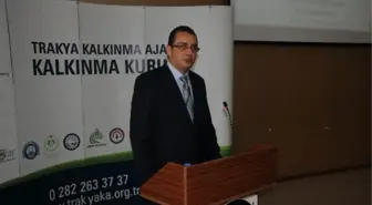 2013 Yılının İlk Kalkınma Kurulu Edirne'de Toplandı