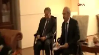 3kılıçdaroğlu, Temiz Seçim Platformu Üyeleriyle Görüştü