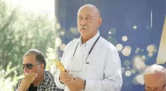 50 Bin Altın Portakal Heykeli Satışa Sunuldu