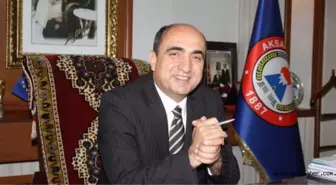 Aksaray Belediye Başkanı Palta Açıklaması