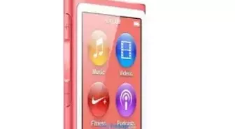Apple İpod Nano 16gb - Pembe (Md475tz/a)
