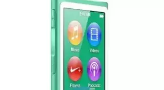 Apple İpod Nano 16gb - Yeşil (Md478tz/a)